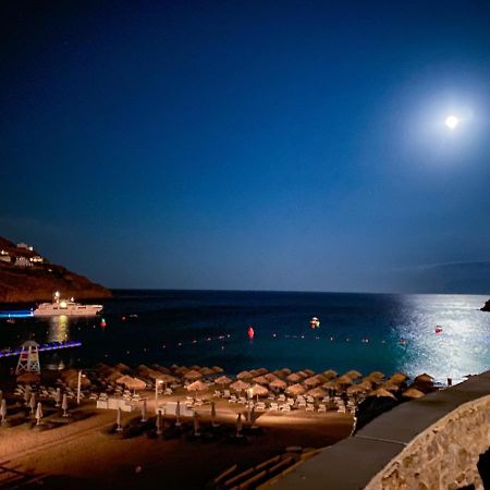 1Path Thea Mykonos Super Paradise Beach House Mykonos Town Eksteriør bilde