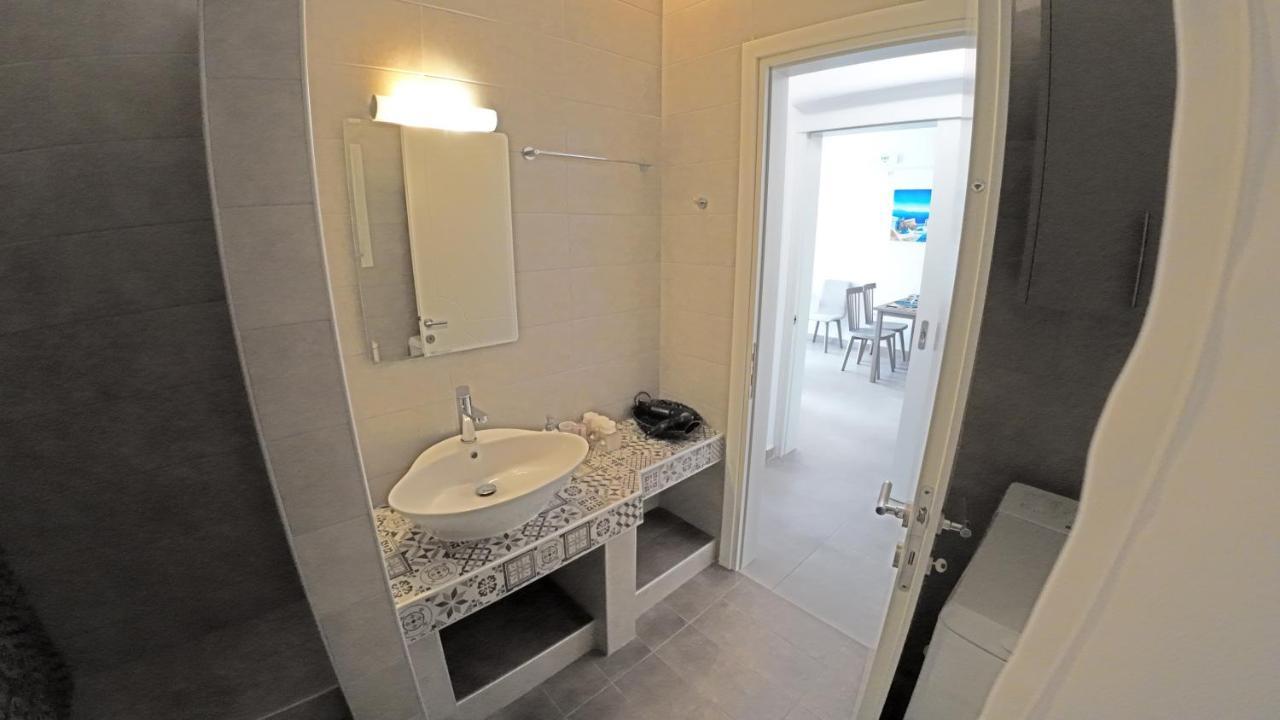 1Path Thea Mykonos Super Paradise Beach House Mykonos Town Eksteriør bilde